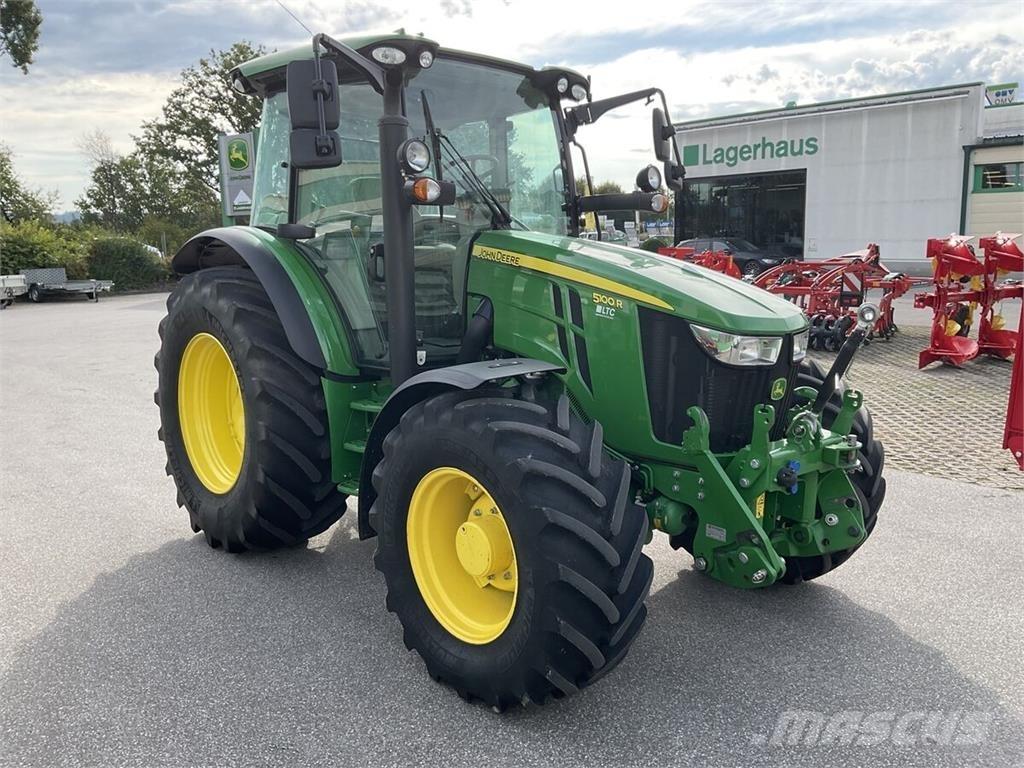 John Deere 5100R Traktoren