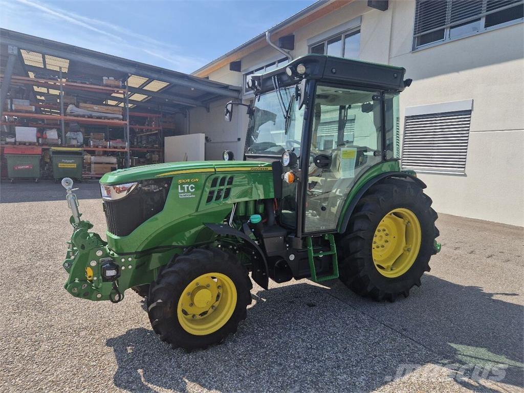John Deere 5105GN Traktoren