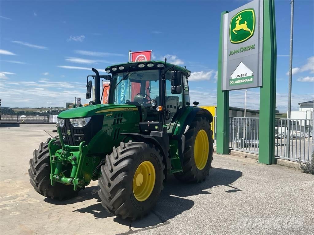 John Deere 6110R Traktoren