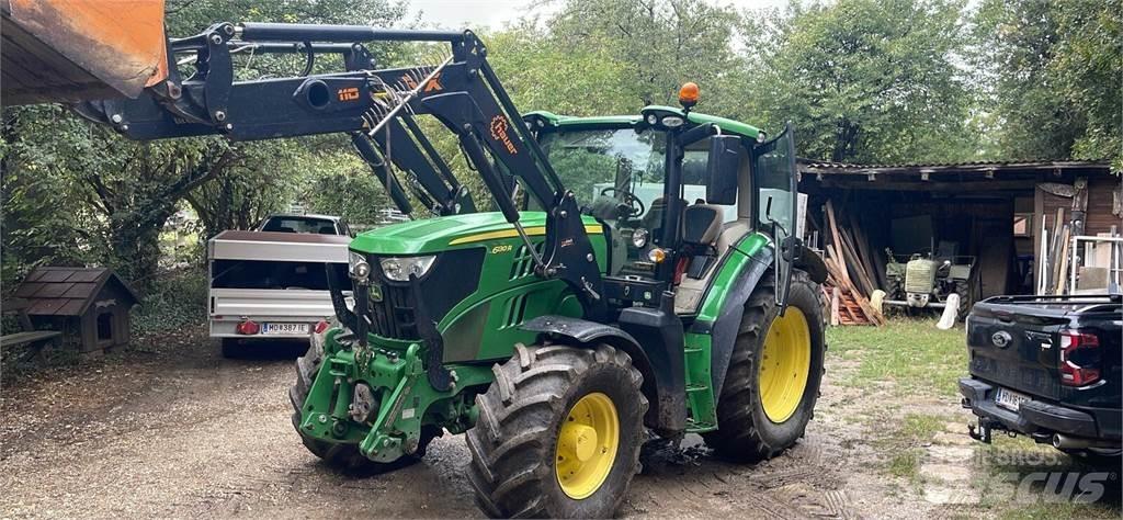 John Deere 6130R Traktoren