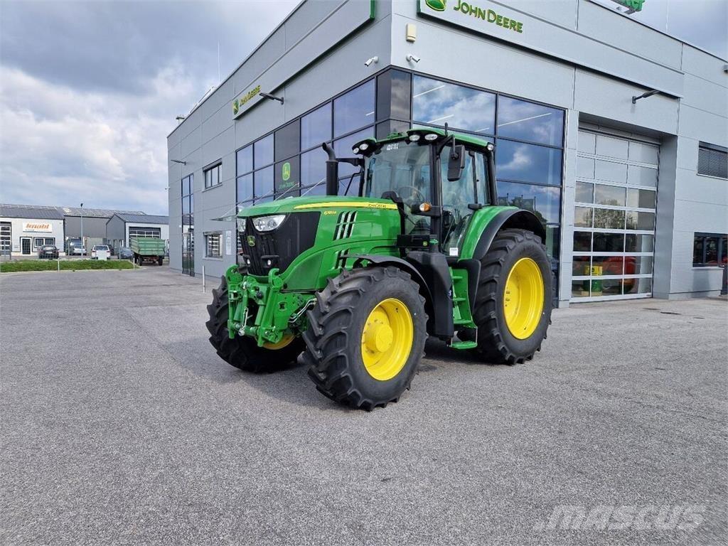 John Deere 6195M Traktoren