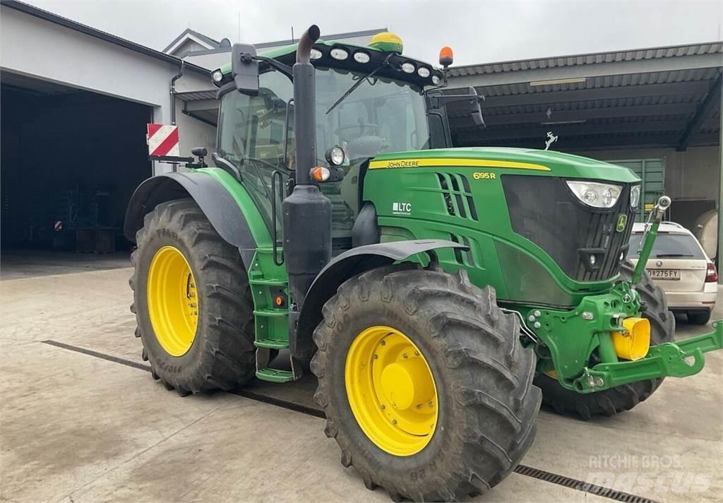 John Deere 6195R Traktoren