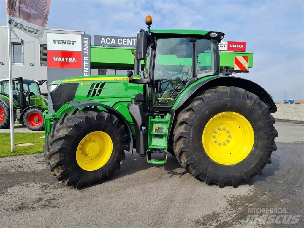 John Deere 6215R Traktoren