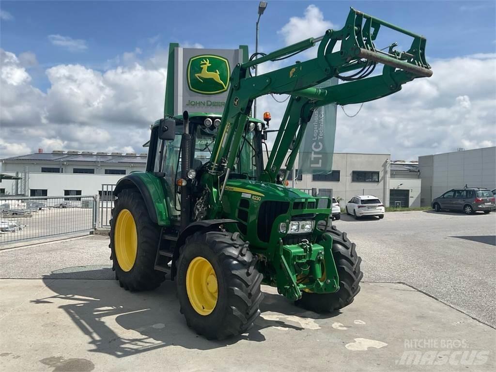 John Deere 6230 Traktoren