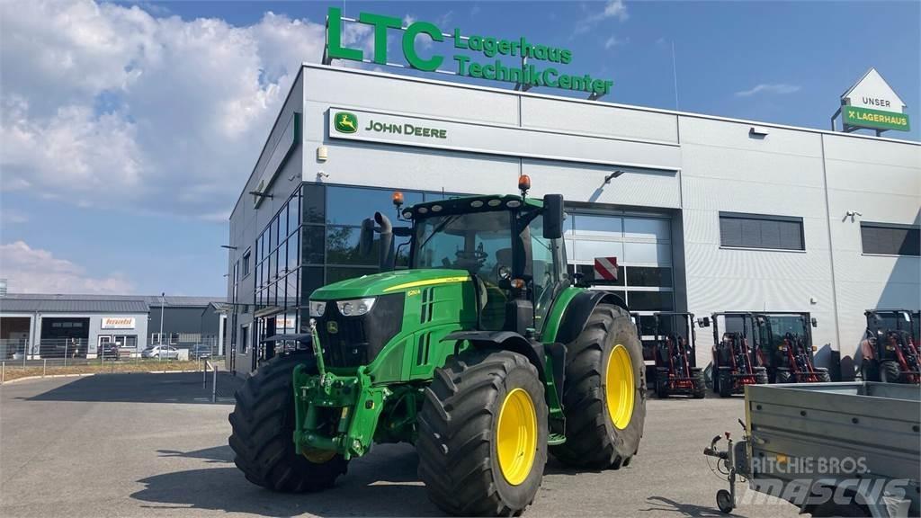 John Deere 6250R Traktoren