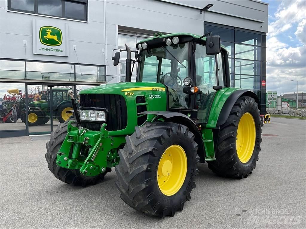 John Deere 6430 P Traktoren