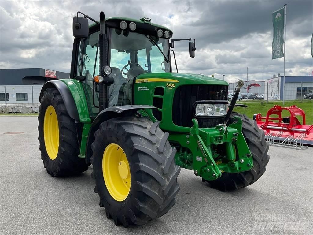 John Deere 6430 P Traktoren