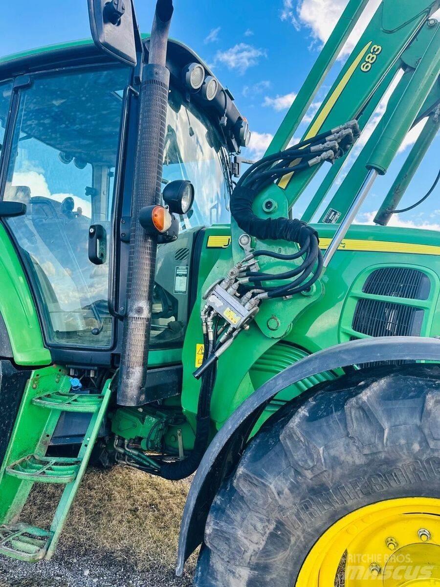 John Deere 6630 Traktoren