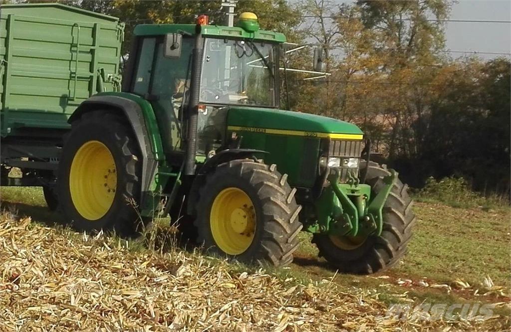John Deere 6910 Traktoren