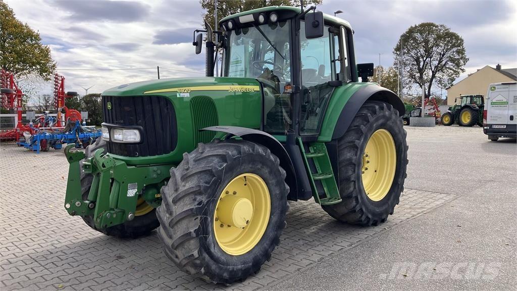 John Deere 6920 Traktoren