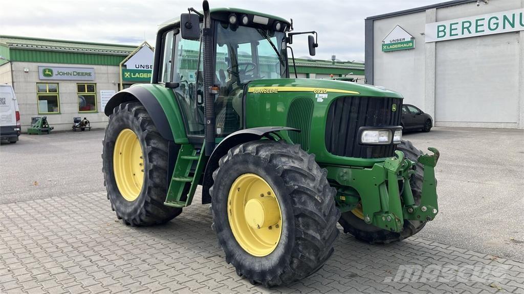 John Deere 6920 Traktoren