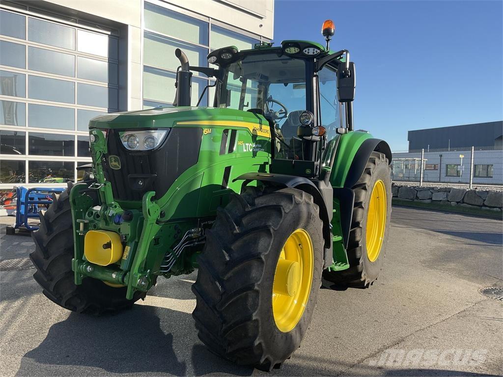John Deere 6M 145 Traktoren
