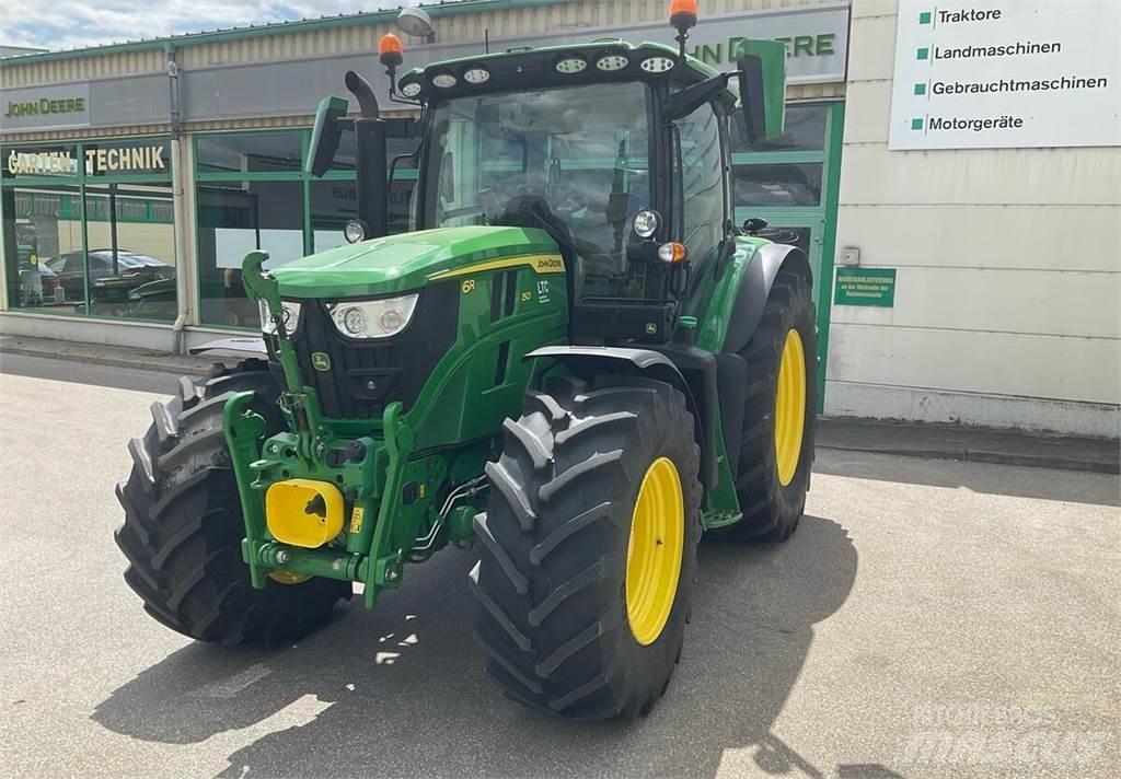 John Deere 6R 150 Traktoren