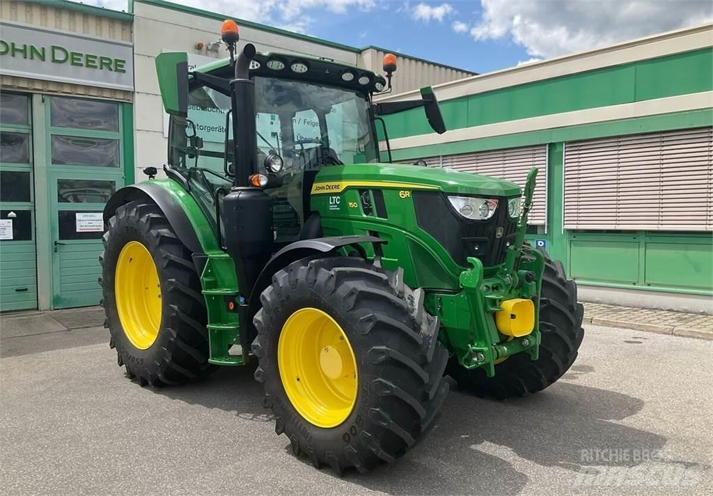John Deere 6R 150 Traktoren