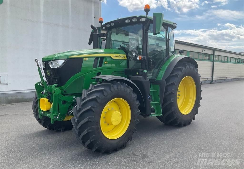 John Deere 6R 185 Traktoren