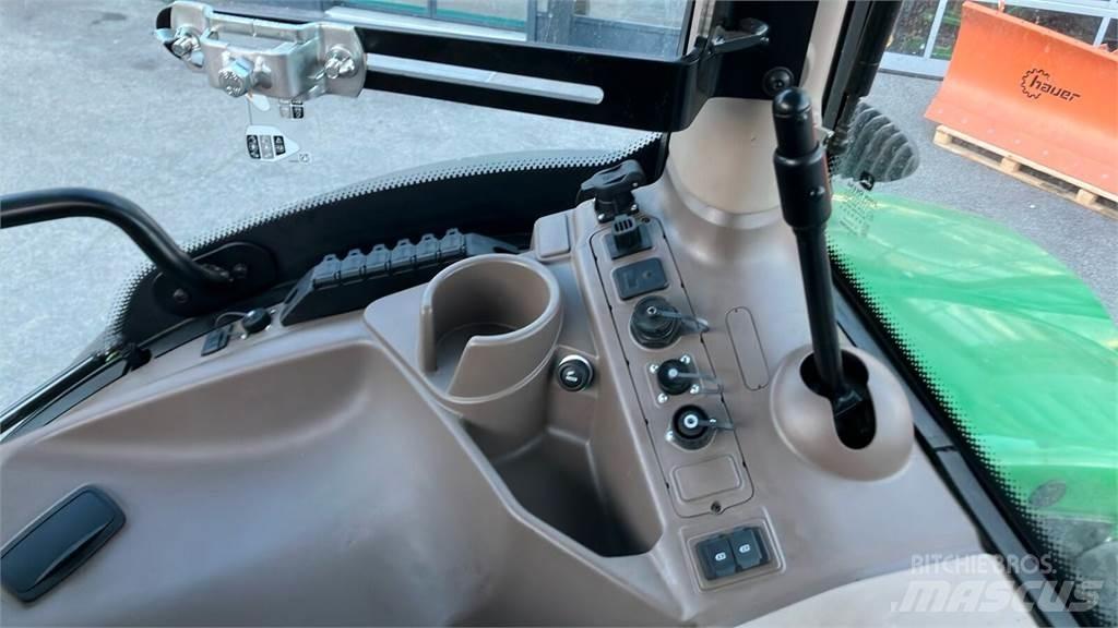John Deere 6R 195 Traktoren