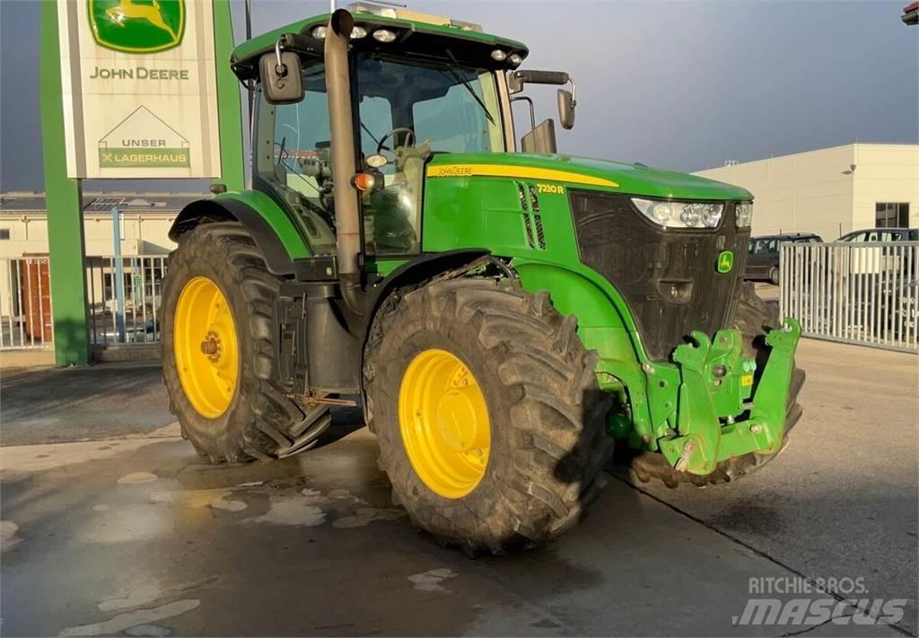 John Deere 7230R Traktoren