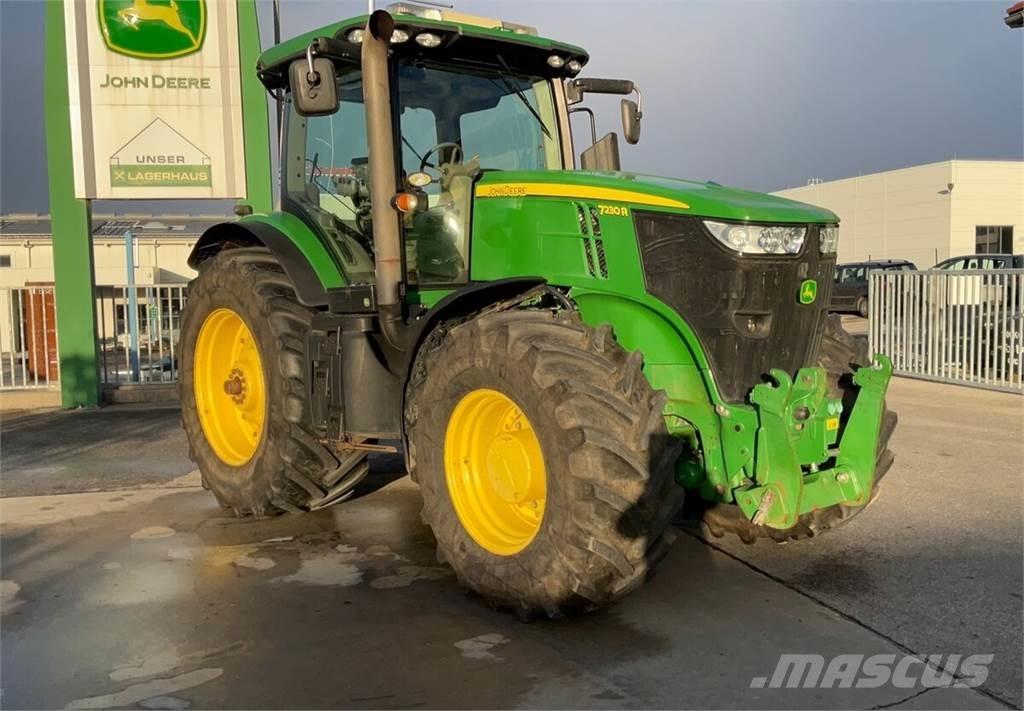 John Deere 7230R Traktoren