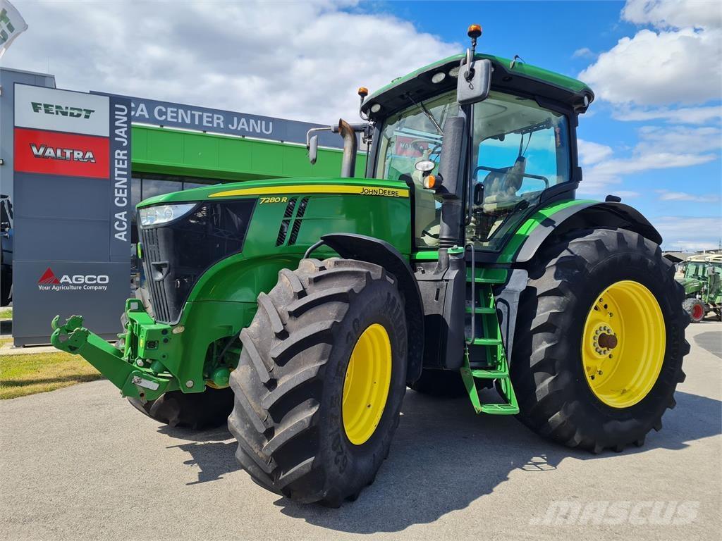 John Deere 7280R Traktoren