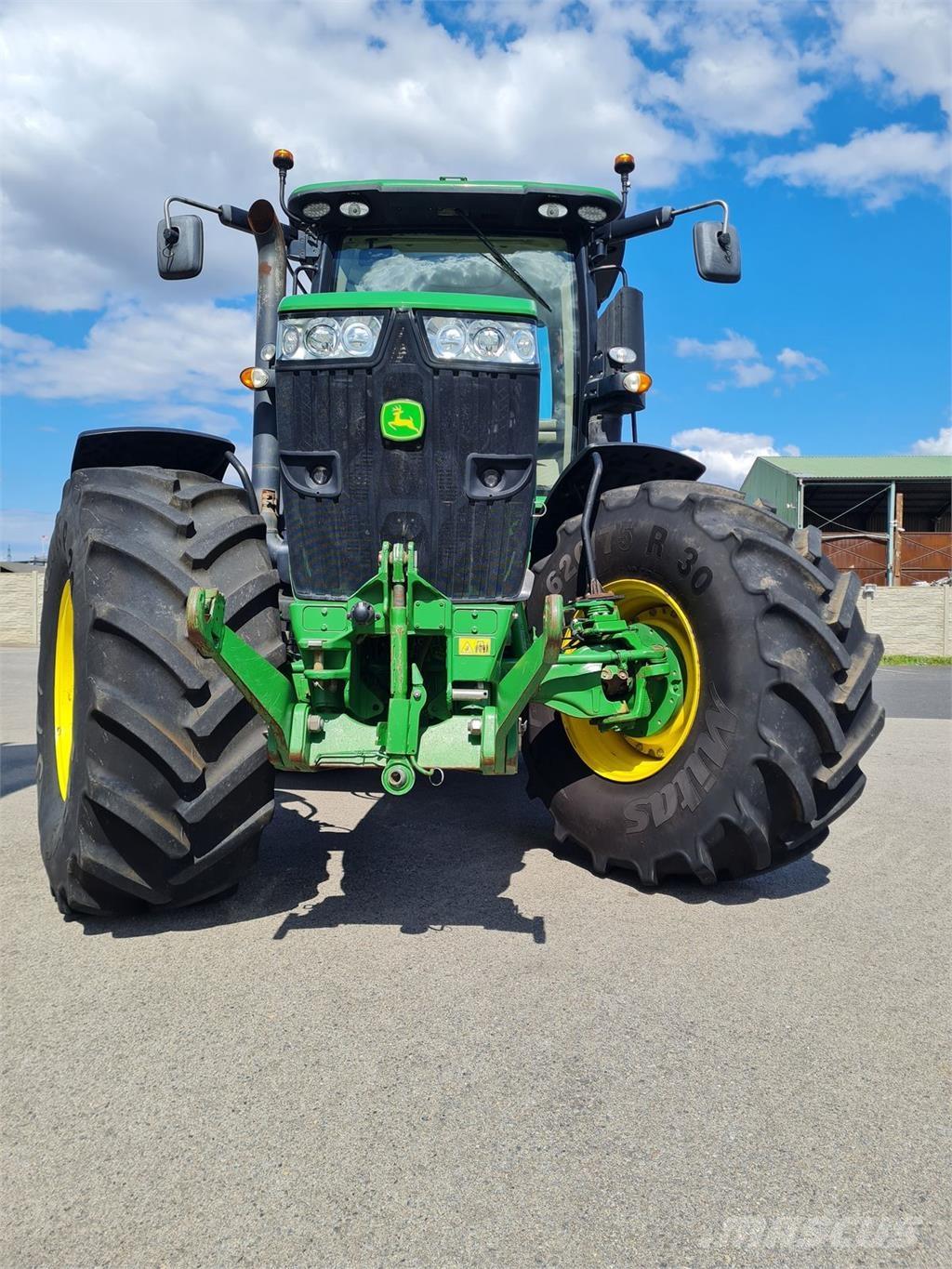 John Deere 7280R Traktoren