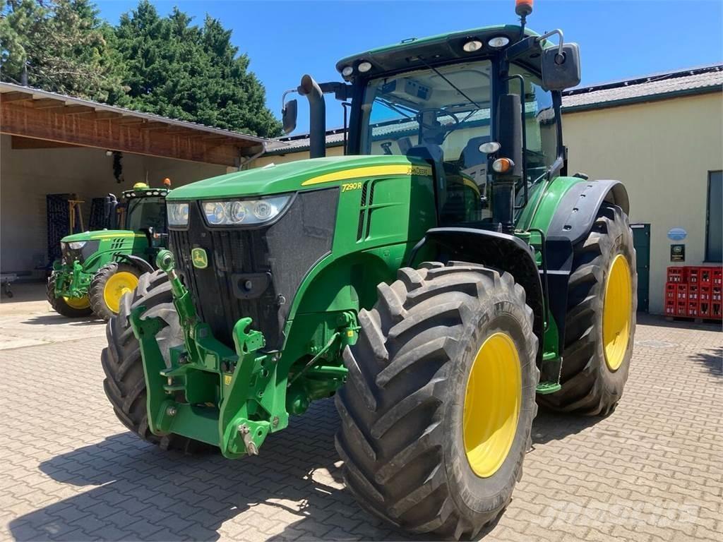 John Deere 7290R Traktoren