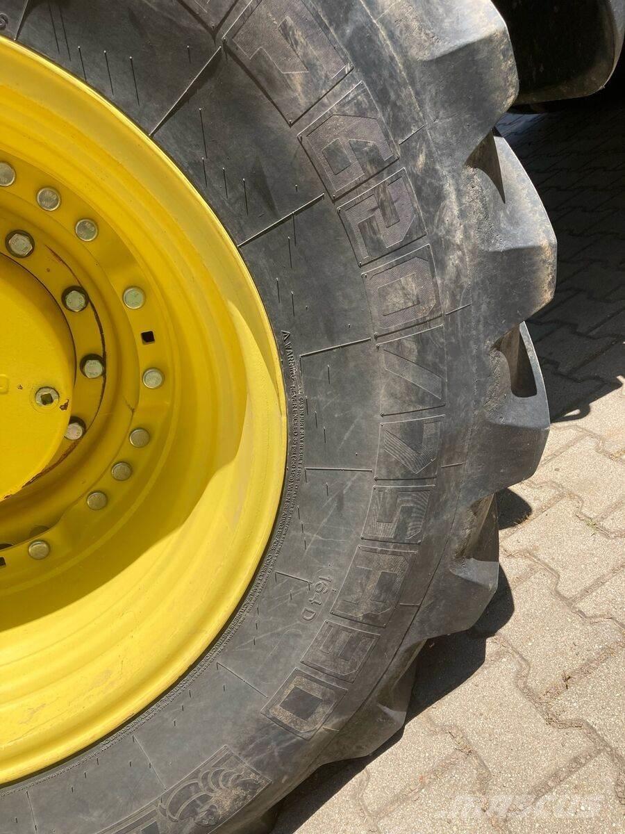 John Deere 7290R Traktoren