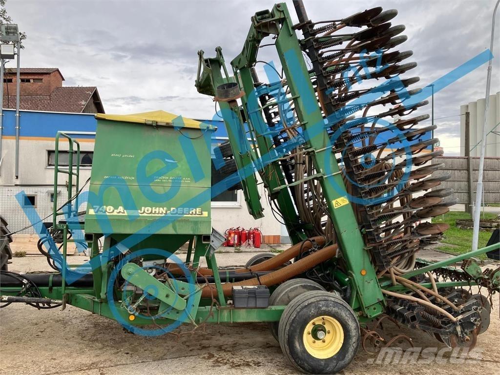 John Deere 740 A Sonstige Bodenbearbeitung