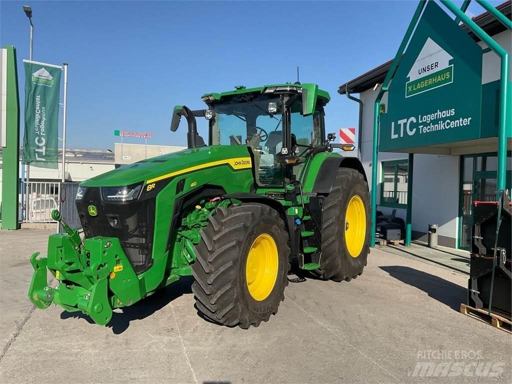 John Deere 8R 410 Traktoren