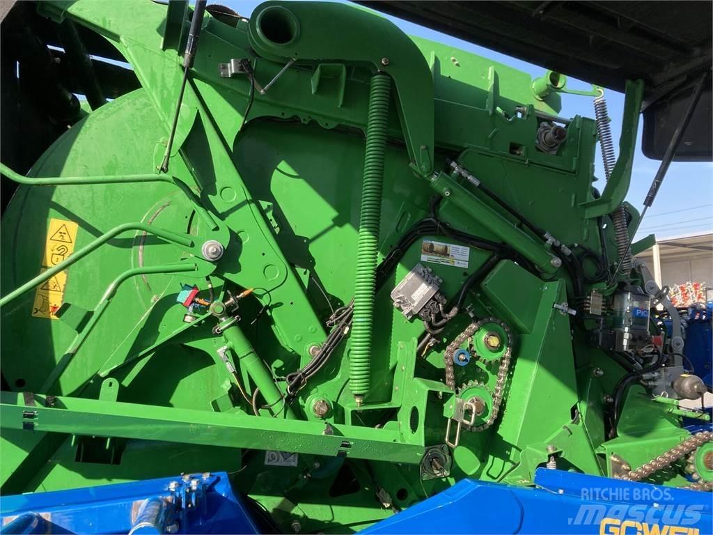 John Deere 960 Sonstige Grünlandgeräte