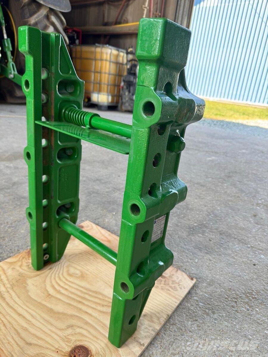 John Deere HS 60 Sonstige Landmaschinen