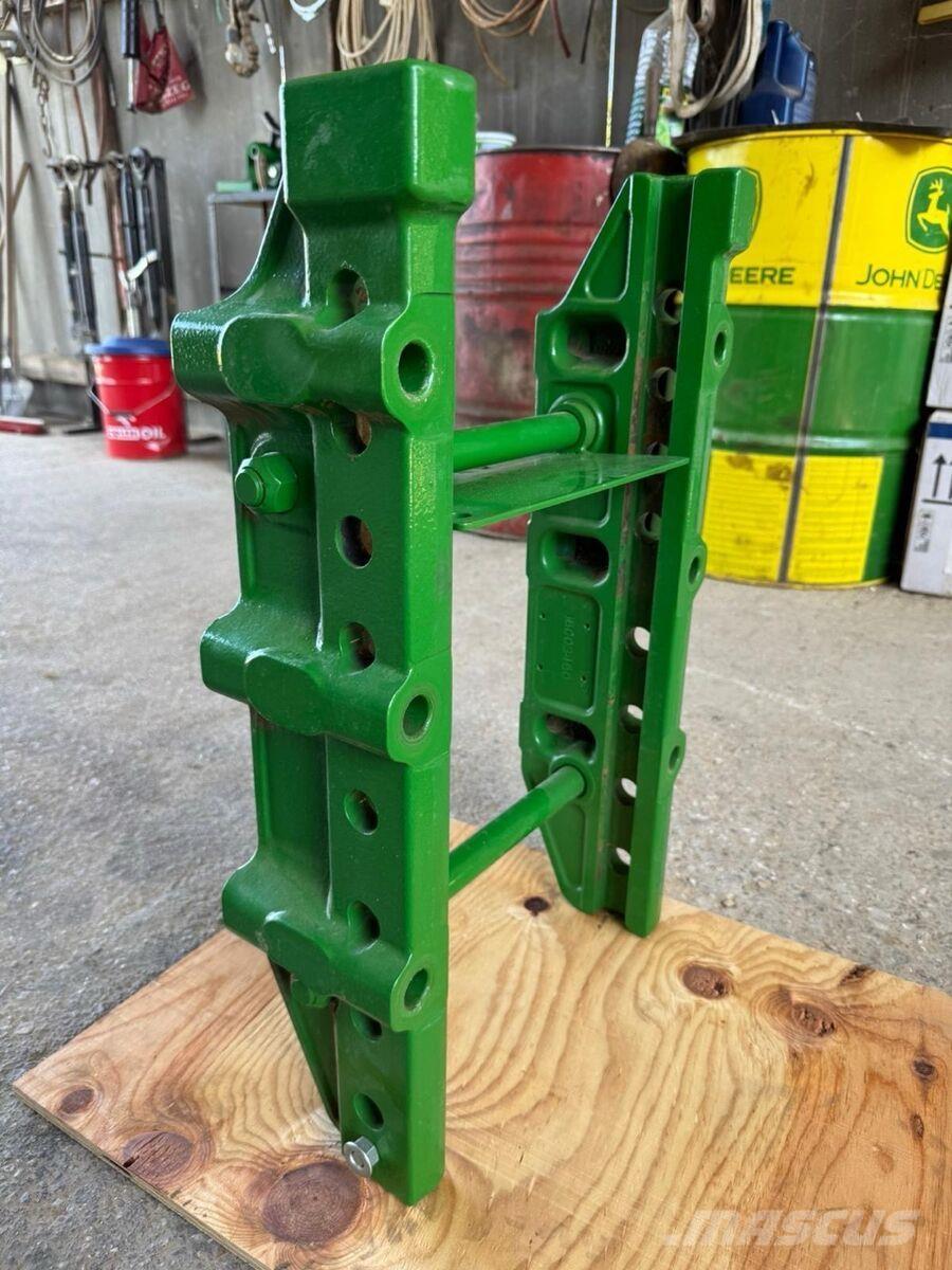 John Deere HS 60 Sonstige Landmaschinen