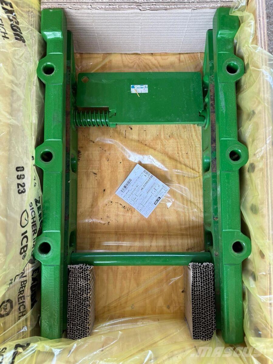 John Deere HS 60 Sonstige Landmaschinen