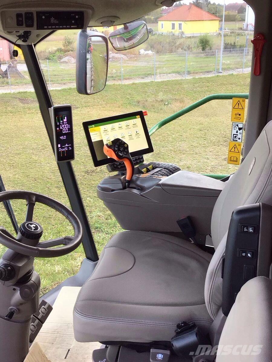 John Deere S 780 Mähdrescher