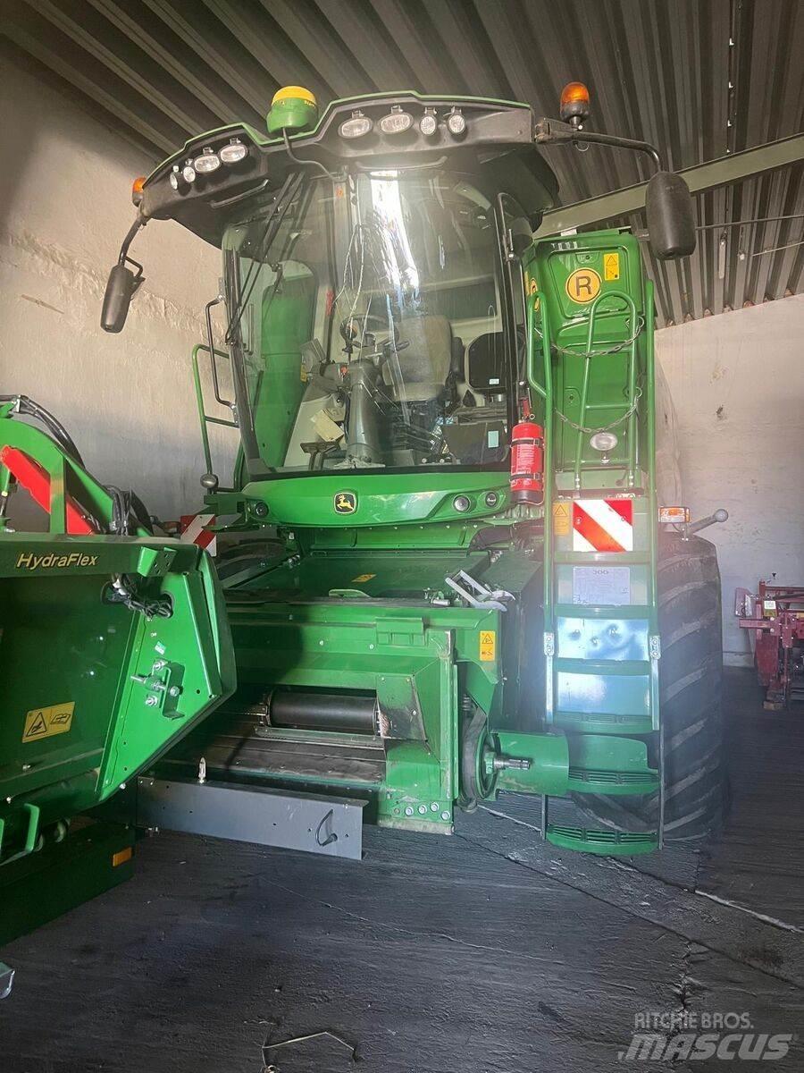 John Deere T550 Mähdrescher