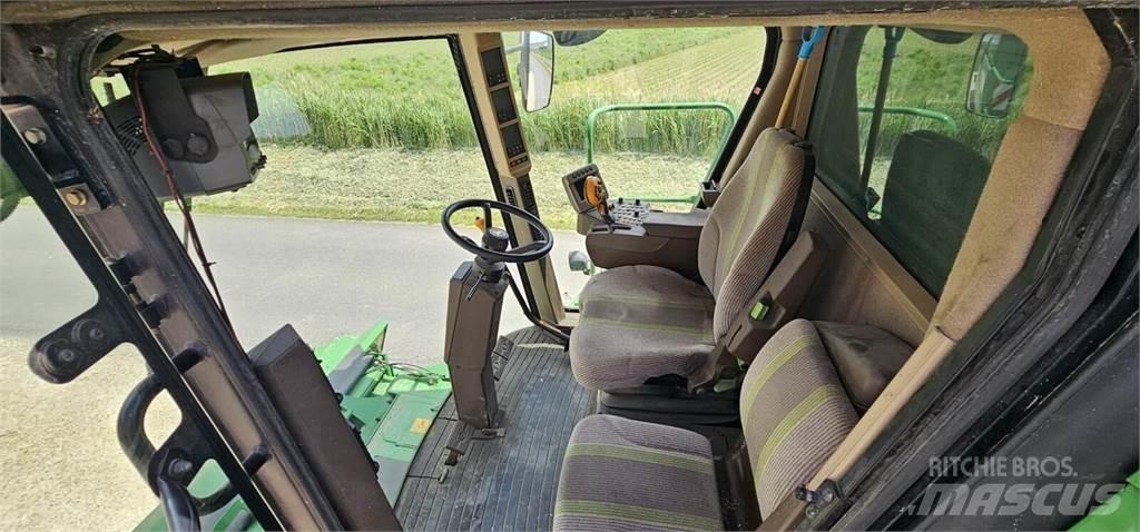 John Deere T550 Mähdrescher