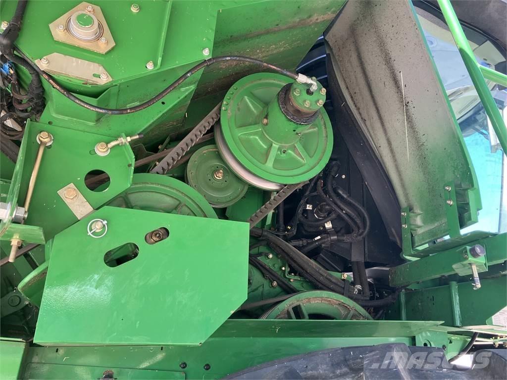 John Deere T550 HM Mähdrescher