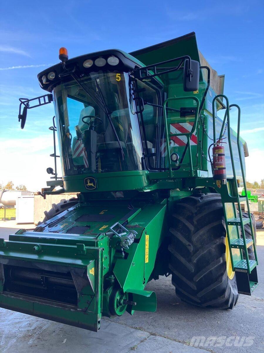 John Deere T560HM Mähdrescher