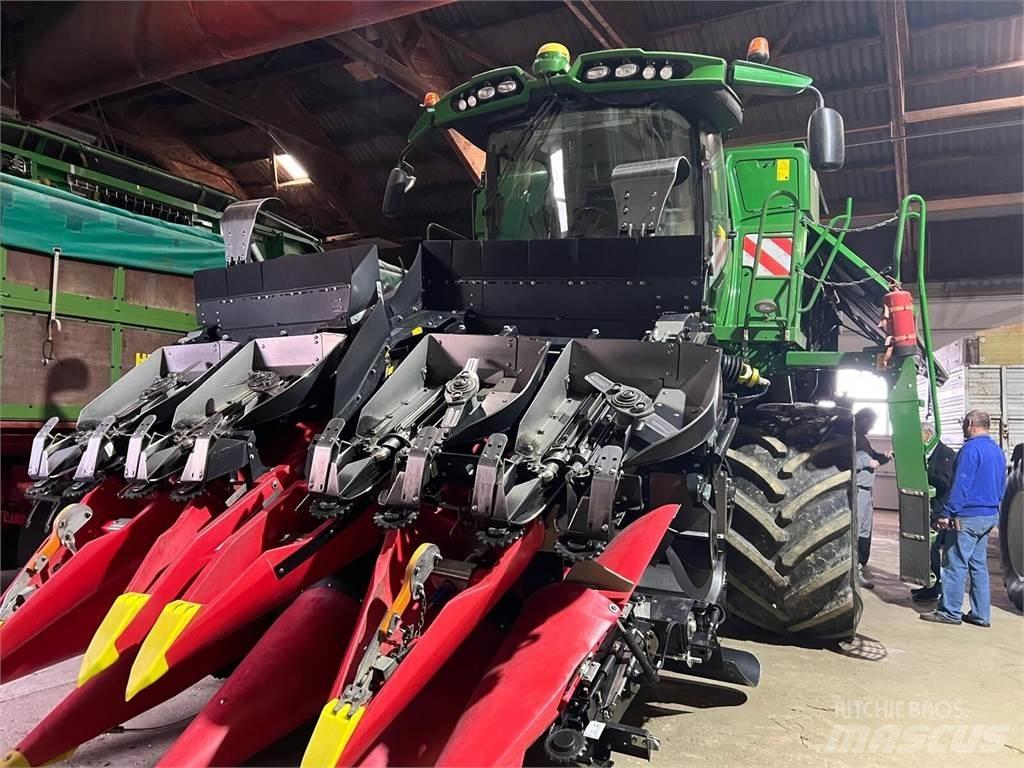 John Deere T670 Mähdrescher