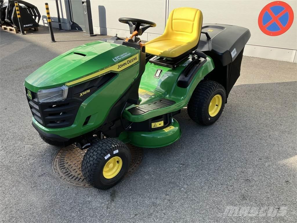 John Deere X 147R Sonstige Kommunalmaschinen