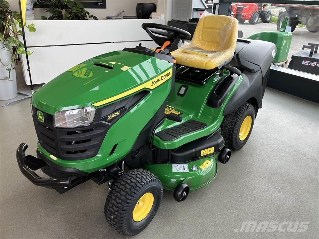 John Deere X 167R Sonstige Kommunalmaschinen