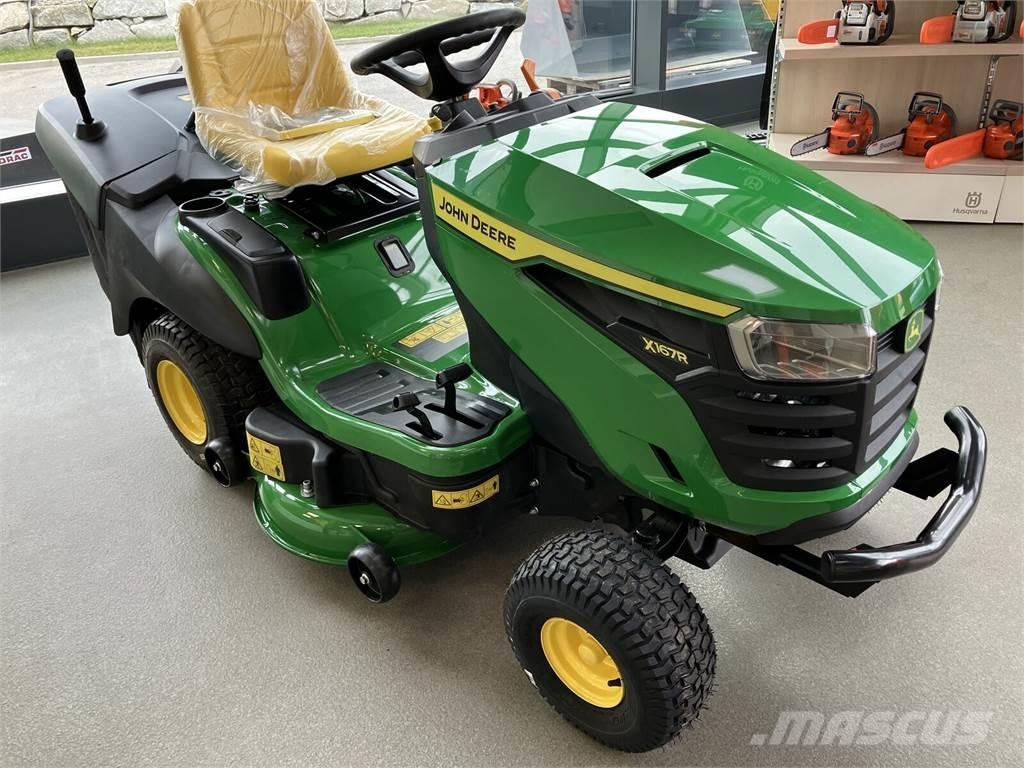John Deere X 167R Sonstige Kommunalmaschinen