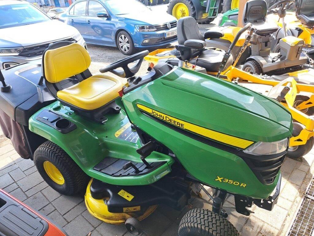 John Deere X 350 R Sonstige Kommunalmaschinen