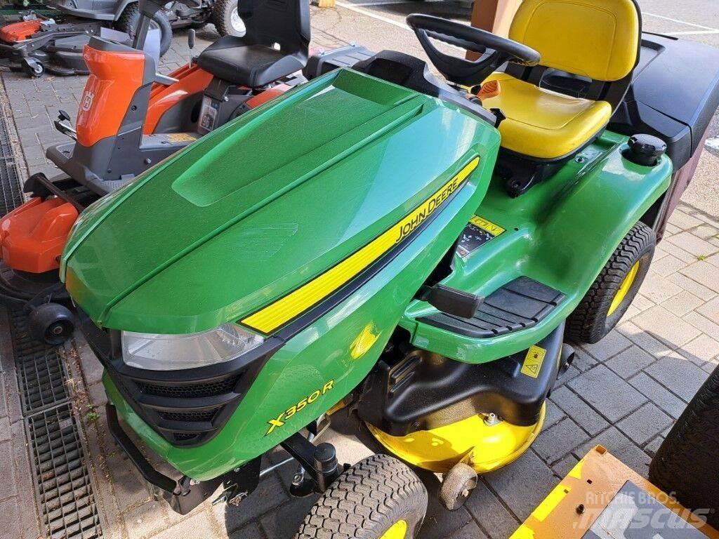 John Deere X 350 R Sonstige Kommunalmaschinen