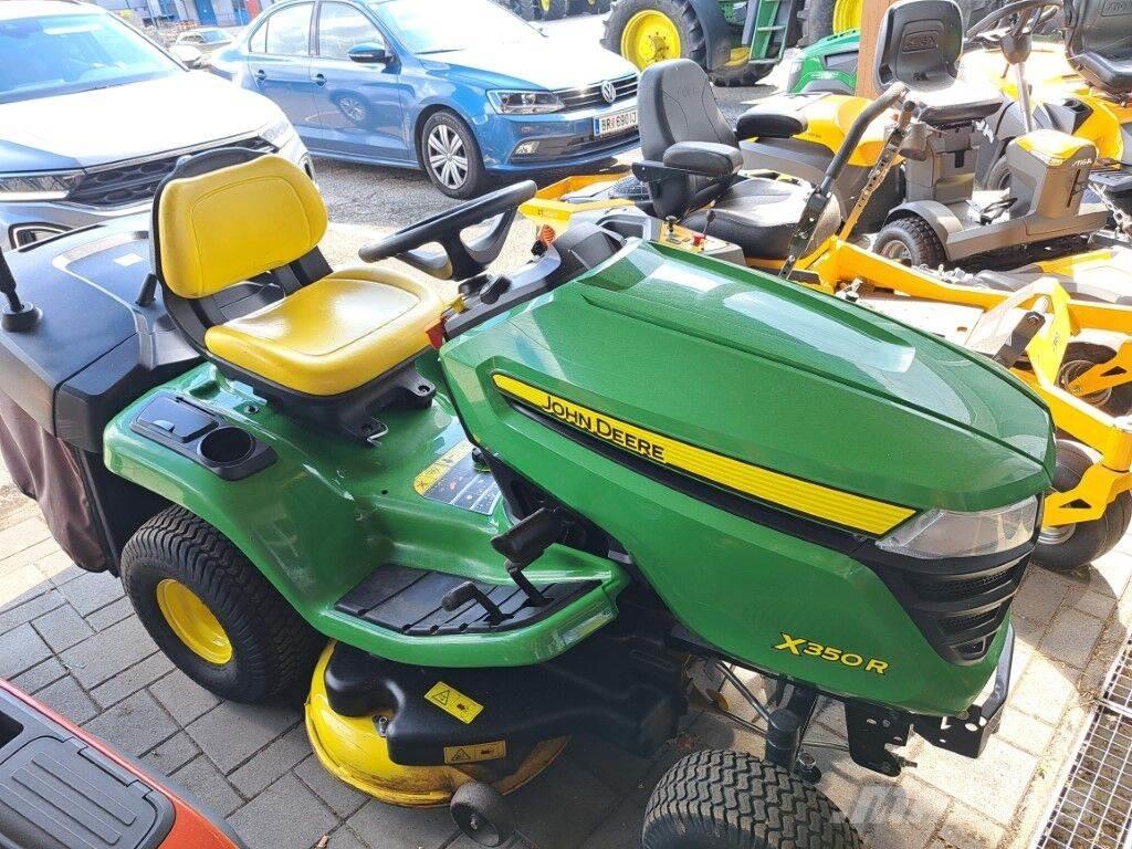 John Deere X 350R Sonstige Kommunalmaschinen