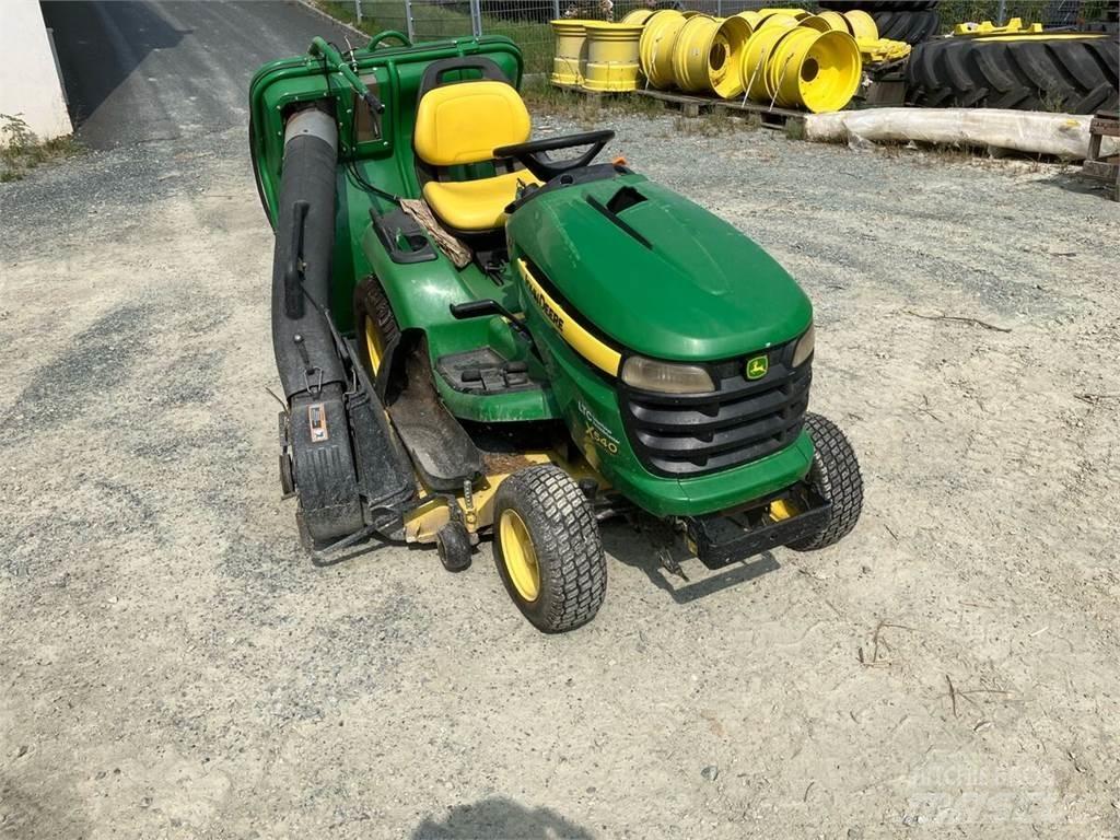 John Deere X540 Sonstige Kommunalmaschinen