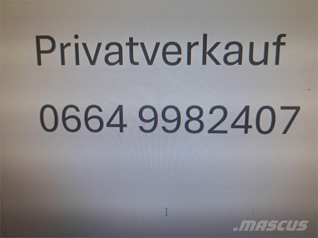Joskin CL3600D8 Weitere Anhänger