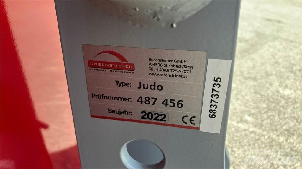  Judo Sonstige Landmaschinen
