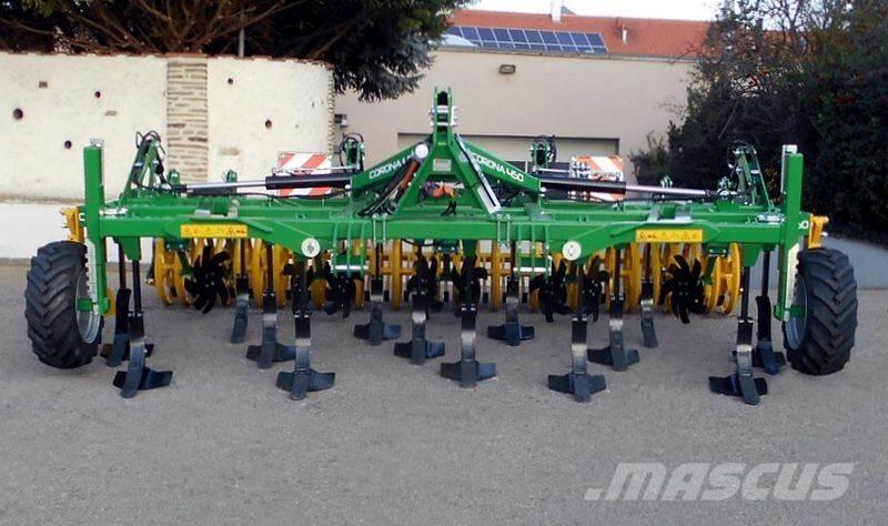 Kerner Corona 450 Grubber