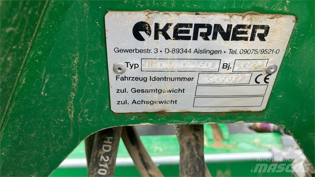 Kerner Corona 450 Grubber