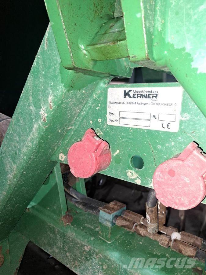Kerner Komet K480 Grubber